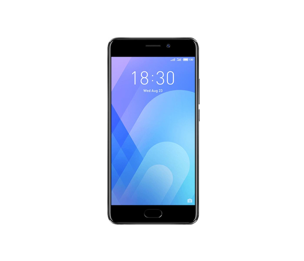 Meizu M6 Note 3/16GB Dual SIM LTE czarny - 424386 - zdjęcie 2